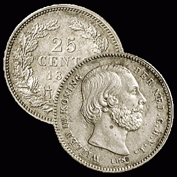 25 Cent 1849